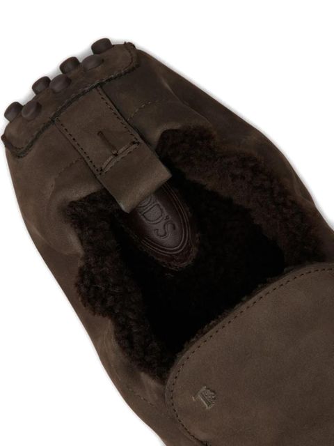 Tod's Gommino leather loafers - 9999