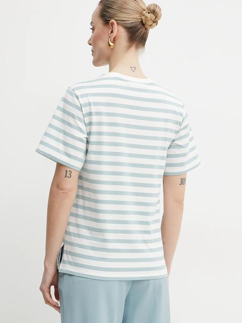 Weekend Max Mara t-shirt bawełniany