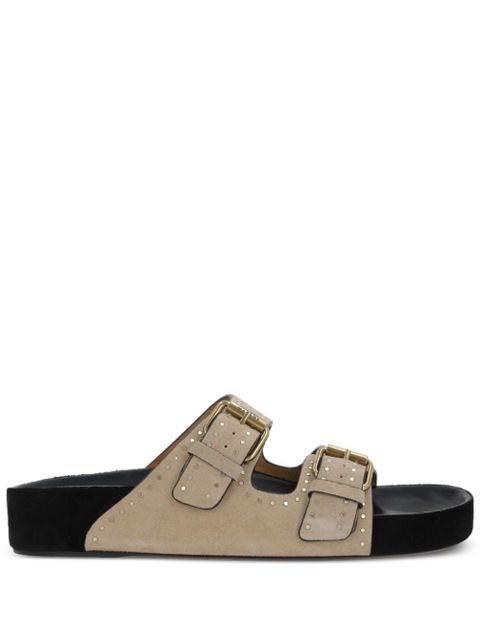 ISABEL MARANT Lennyo sandals - Neutrals - zdjęcie produktu nr 1