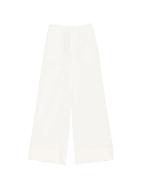 TWINSET pocket trousers - Neutrals - zdjęcie produktu nr 1