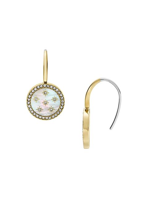 Fossil kolczyki JF04867710 - zdjęcie produktu nr 2