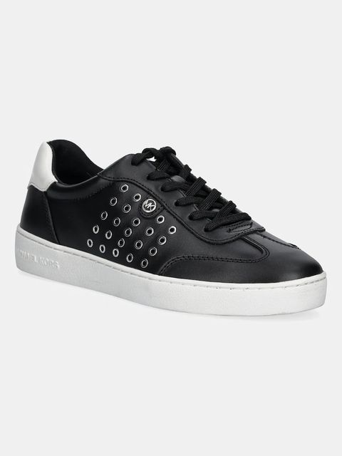 MICHAEL Michael Kors sneakersy skórzane Scotty - zdjęcie produktu nr 1