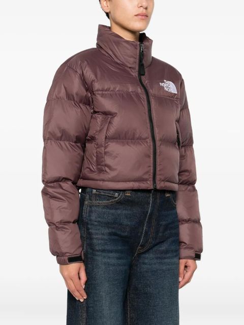The North Face Nuptse puffer jacket - Brown - zdjęcie produktu nr 2