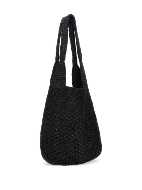 ISABEL MARANT medium Praia shoulder bag - Black