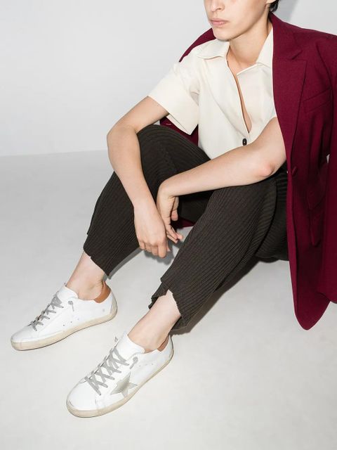 Golden Goose Super-Star low-top sneakers - Neutrals