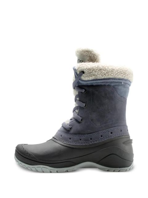 The North Face zShellista Roll-Down boots - Grey