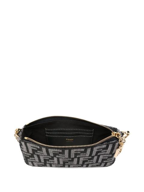 FENDI Baguette mini bag - Blue