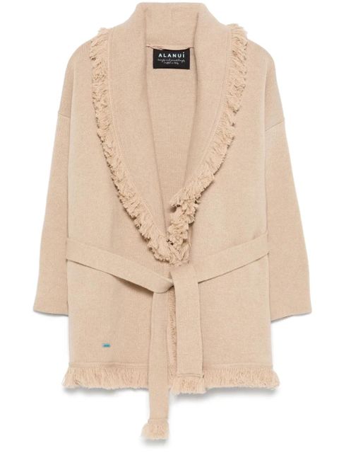 Alanui Finest cardigan - Neutrals - zdjęcie produktu nr 1