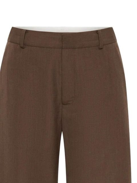 St. Agni Carter trousers - Brown - zdjęcie produktu nr 2