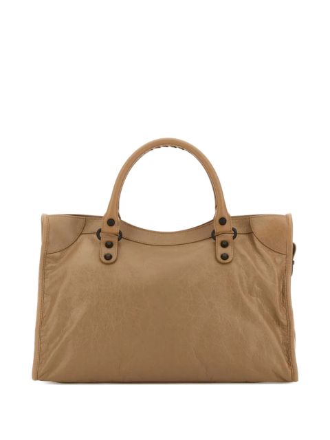 Balenciaga Le City tote bag - Neutrals - zdjęcie produktu nr 2