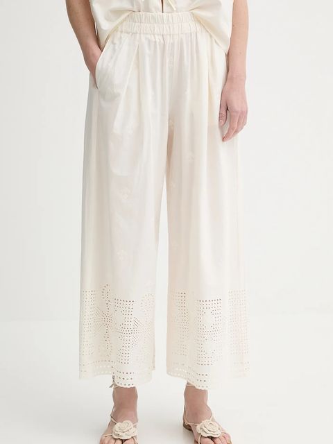 Sessun spodnie bawełniane - zdjęcie produktu nr 1