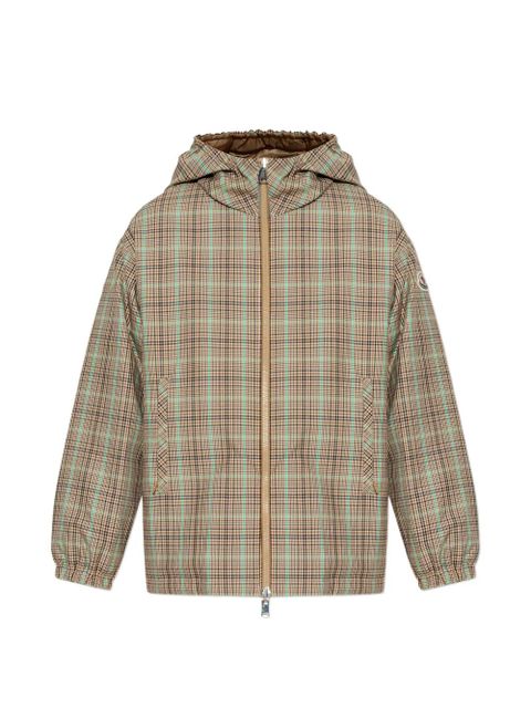 Moncler Grimpante jacket - Green - zdjęcie produktu nr 1