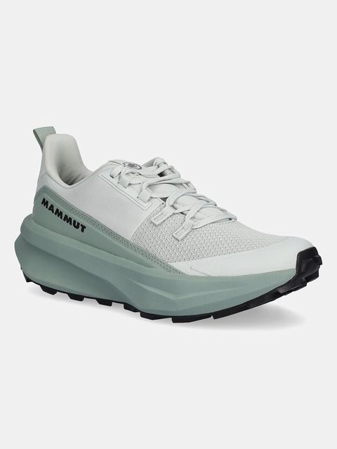 Mammut buty outdoorowe Aenergy kolor zielony 3030-05250 - zdjęcie produktu nr 1