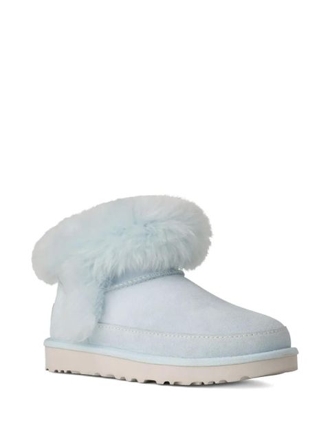 UGG Mini Chalet boots - Blue - zdjęcie produktu nr 2