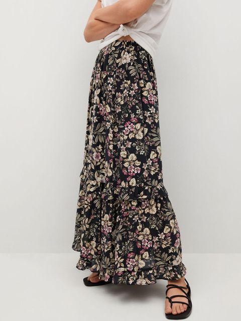 Mango - Spódnica FARM - zdjęcie produktu nr 1