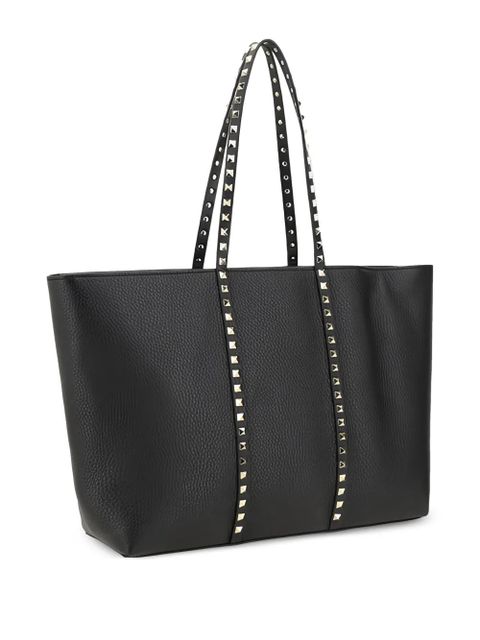 Valentino Garavani Rockstud tote bag - Black