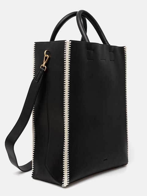 Nanushka torebka COMPASSTOTE - zdjęcie produktu nr 2