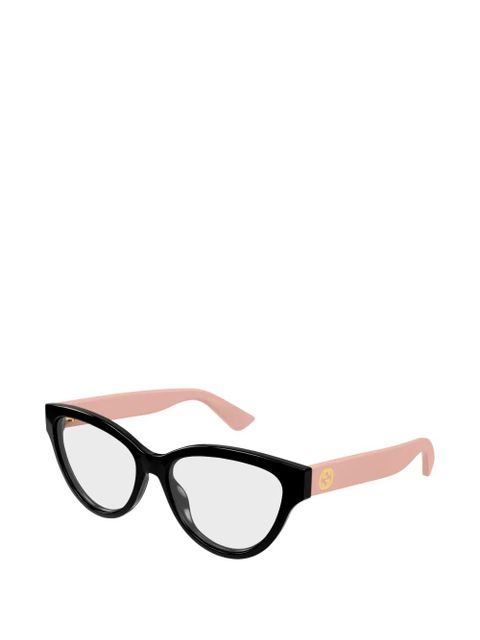 Gucci Eyewear gg1581o glasses - Black - zdjęcie produktu nr 2