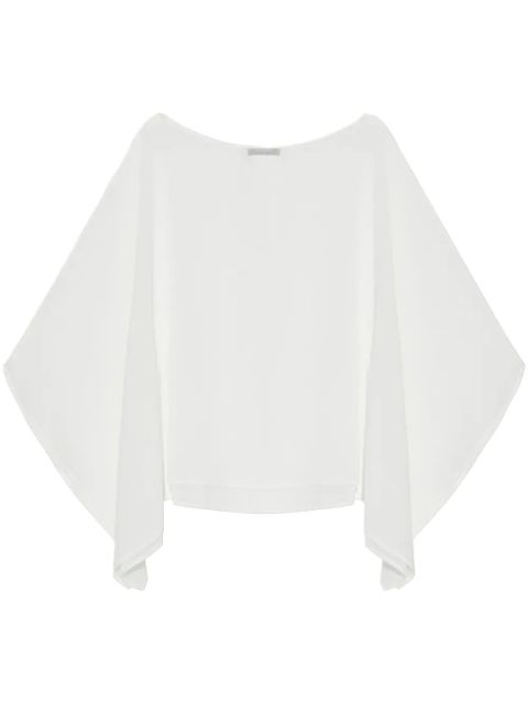 Balmain silk blouse - White - zdjęcie produktu nr 1