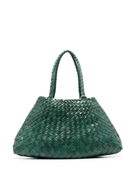 DRAGON DIFFUSION Santa Croce tote bag - Green - zdjęcie produktu nr 1