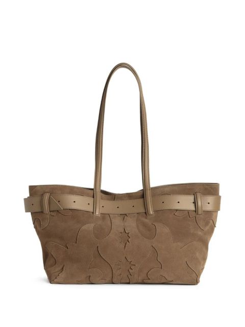 Zadig&Voltaire Jane shoulder bag - Brown