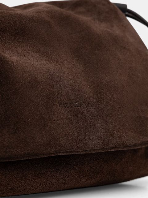 Marella torebka zamszowa MLACARDATO