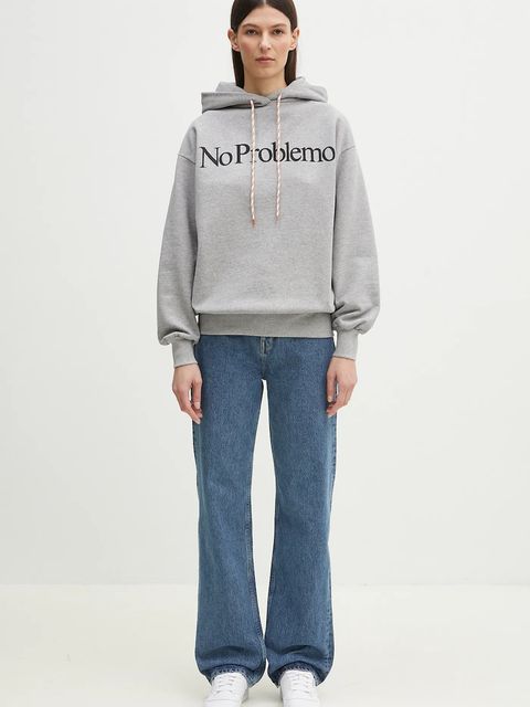 No Problemo bluza bawełniana No Problemo Hoodie