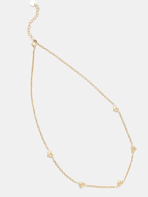 Liu Jo naszyjnik damski metalowy - zdjęcie produktu nr 1