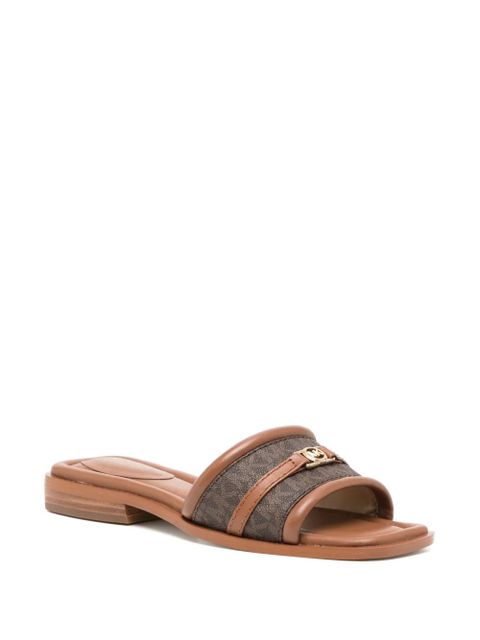 Michael Kors Mandy sandals - Brown - zdjęcie produktu nr 2