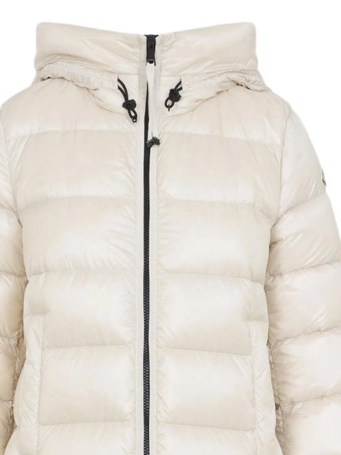 Moncler hooded quilted coat - White - zdjęcie produktu nr 2
