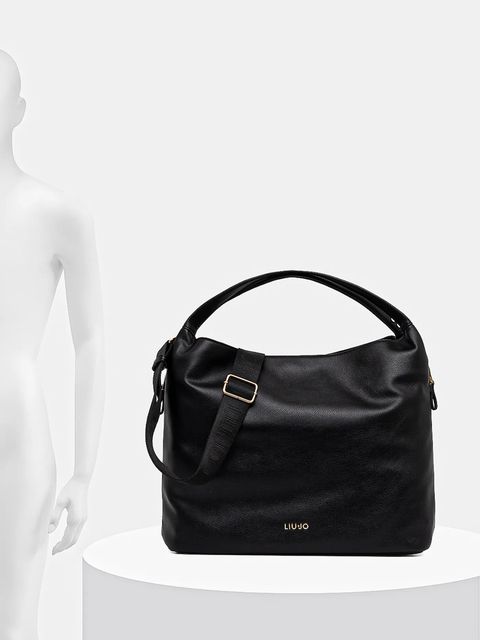 Liu Jo torebka kolor czarny AF5057.E0058