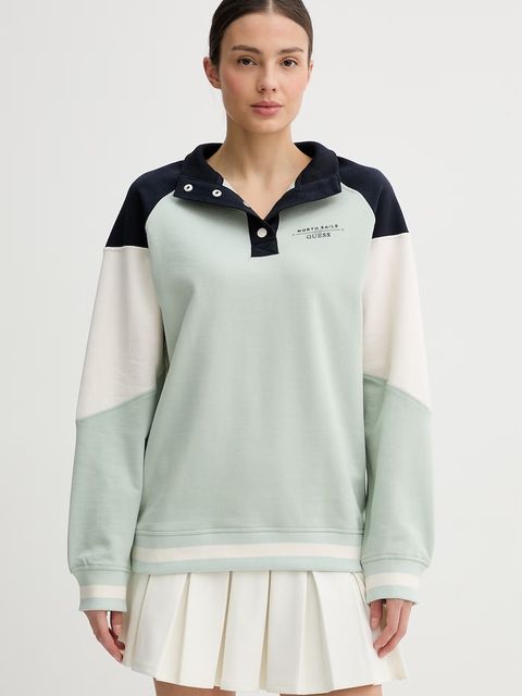 Guess bluza damska X NORTH SAILS - zdjęcie produktu nr 2