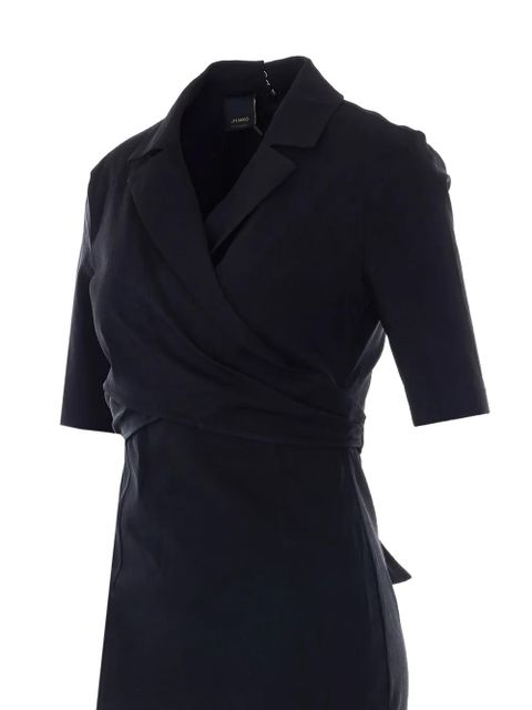 PINKO Allyson mini dress - Black