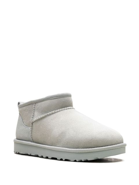 UGG Classic Ultra Mini "Goose" boots - Grey - zdjęcie produktu nr 2