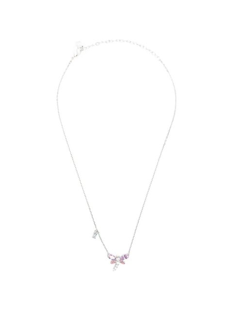 Swarovski x Ariana Grand pendant neckace - Silver - zdjęcie produktu nr 1