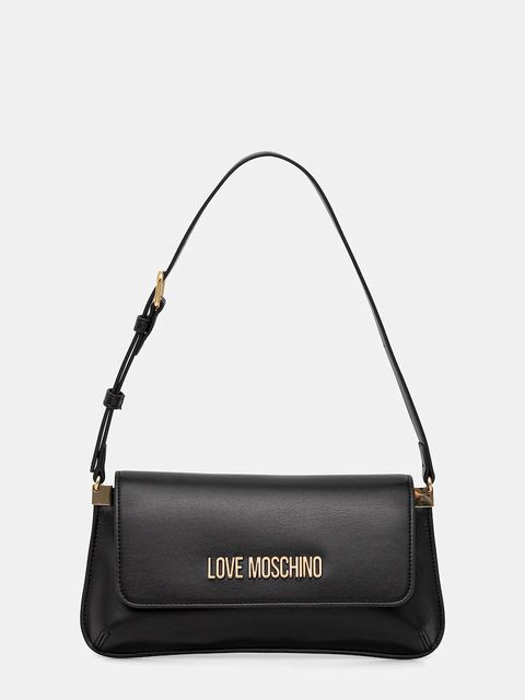 Love Moschino torebka kolor czarny JC4058PP0NLO0000 - zdjęcie produktu nr 1