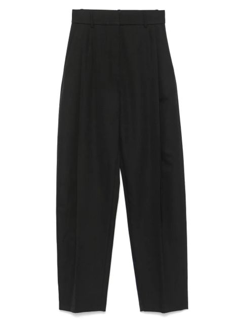 A.W.A.K.E. Mode high-waisted trousers - Black - zdjęcie produktu nr 1