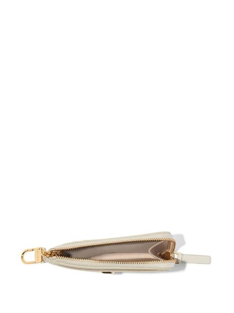 Marc Jacobs The Top Zip Multi wallet - Neutrals