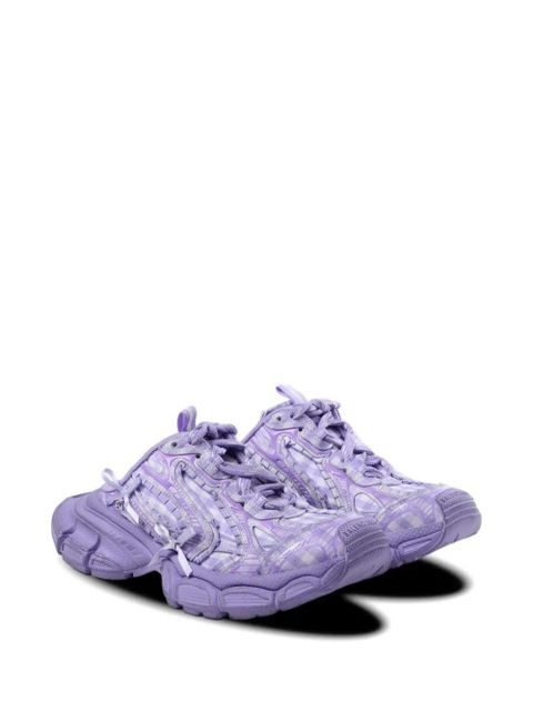 Balenciaga 3xl cargo mule - Purple - zdjęcie produktu nr 2