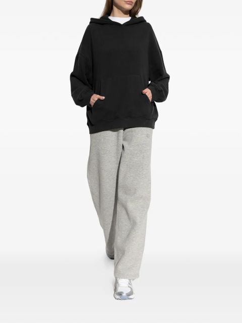 American Vintage long-sleeve hoodie - Black - zdjęcie produktu nr 2