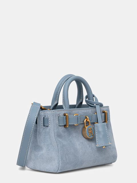 Tommy Hilfiger Torebka crossbody damska skórzana - zdjęcie produktu nr 1