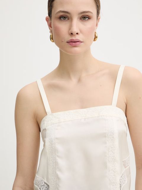 Marella top jedwabny MLMVINO