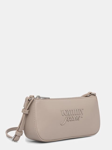 Tommy Jeans torebka damska z imitacji skóry - zdjęcie produktu nr 1