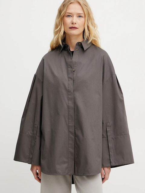 MM by Max Mara koszula bawełniana - zdjęcie produktu nr 2