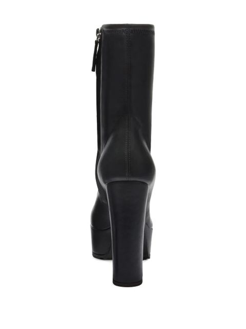 Giuseppe Zanotti Trixiee stretch boots - Black