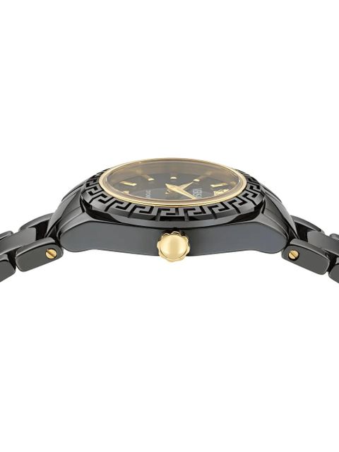 Versace DV One Mini 28mm - Black