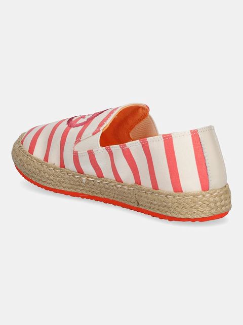 Gant espadryle Raffiaville