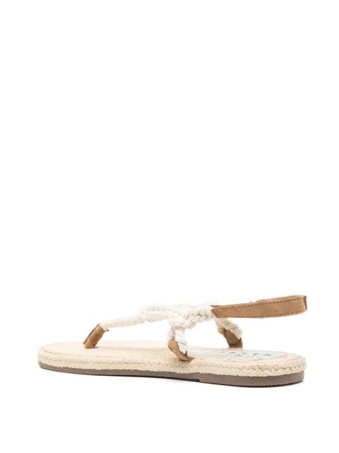 Manebi Yucatan sandals - Neutrals