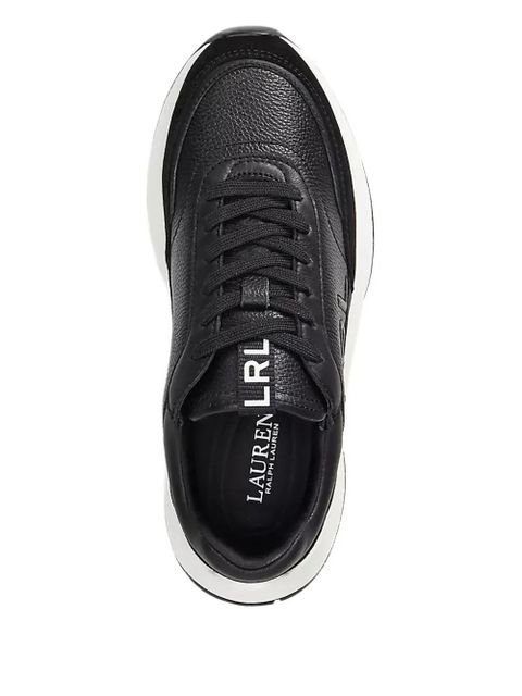 Lauren Ralph Lauren Franky sneakers - Black - zdjęcie produktu nr 2