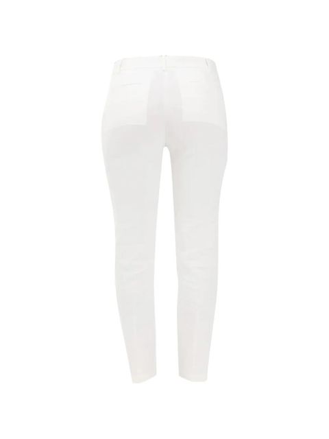 PINKO straight-leg trousers - White - zdjęcie produktu nr 2